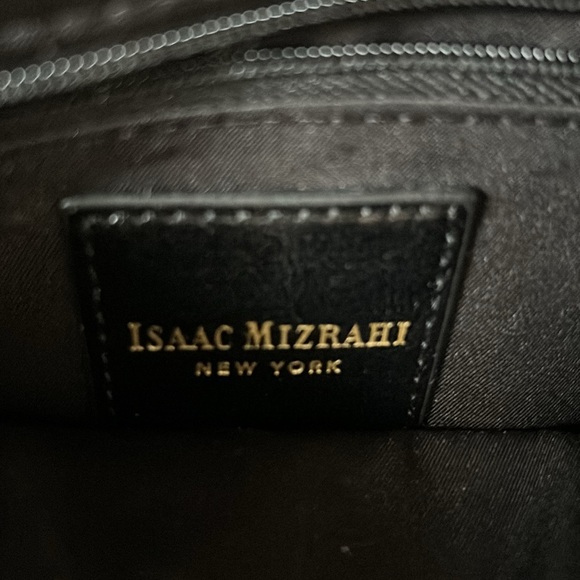 Isaac Mizrahi New York small crossbody - Picture 10 of 14